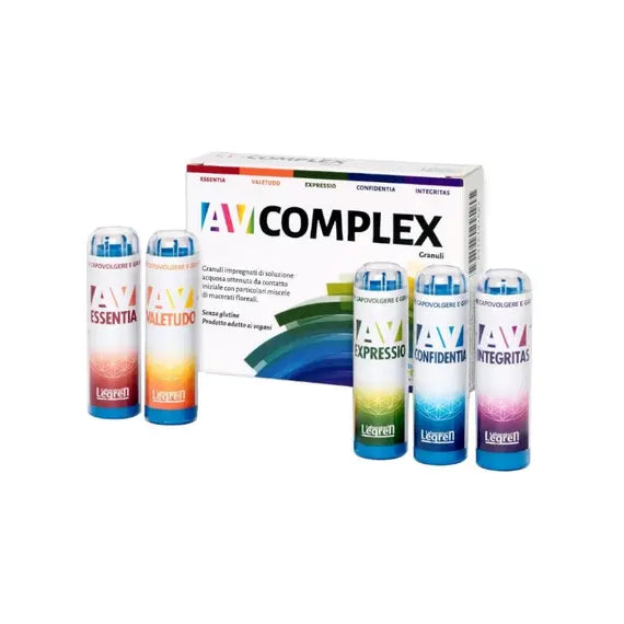 Av Legren Complex 5 Tubi | Acquista Online su Farmaclick