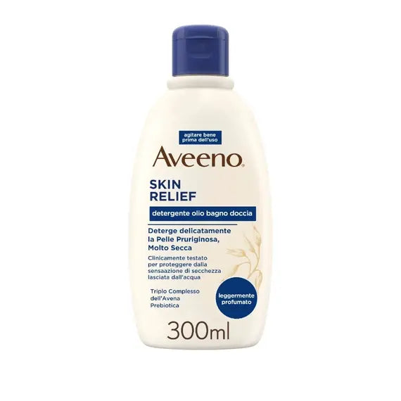 Aveeno Pp Sr Olio Docca Lenitivo 300 Ml | Acquista Online su Farmaclick