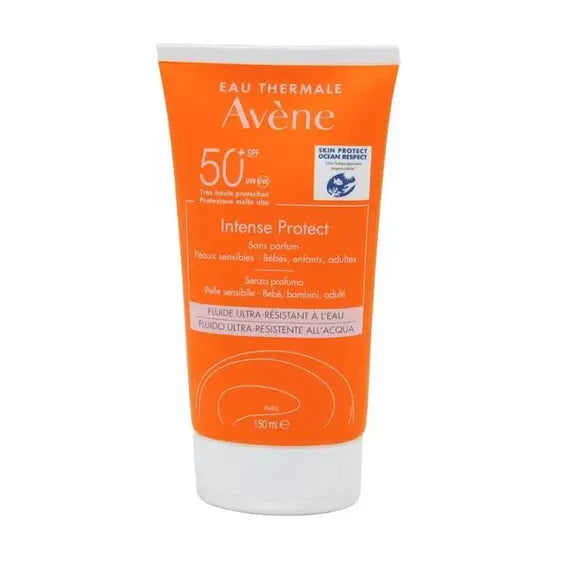 Avene Intense Protect Spf50+ Protezione Molto Alta 150 Ml | Acquista Online su Farmaclick