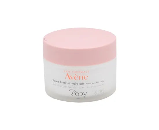 Avene Balsamo Fondente Idratante Corpo Pelle Secca Sensibile 100 Ml