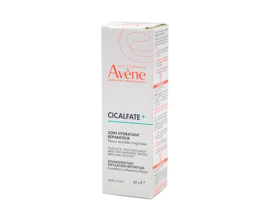 Avene Cicalfate+ Trattamento Idratante Ristrutturante 40 Ml