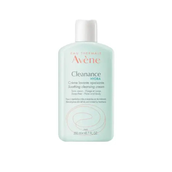Avene Cleanance Hydra Crema Detergente Lenitiva 200 Ml | Acquista Online su Farmaclick