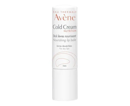 Avene Cold Cream Pflegestift für die Lippen 4 g