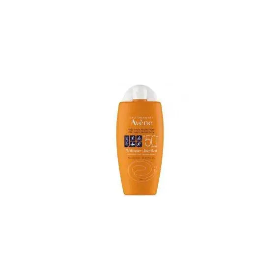 Avene Fluido Sport Viso e Corpo Spf 50+ Pelle Sensibile 100 Ml | Acquista Online su Farmaclick