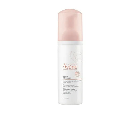 Avene Mousse Detergente 150 Ml