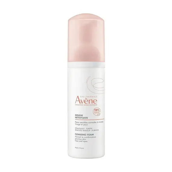 Avene Mousse Detergente Nuova Formula 150 Ml | Acquista Online su Farmaclick