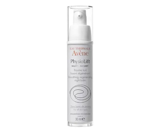 Avene Physiolift Nachtbalsam Glättend Regenerierend 30 ml