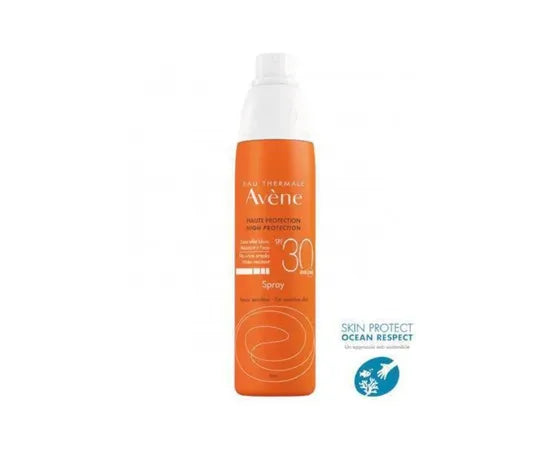 Avene Spray Solare Spf 30+ Pelle Sensibile 200 Ml