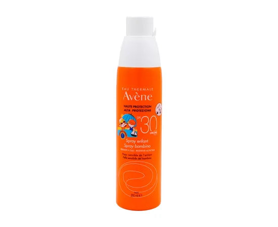 Avene Spray Solare Bambino Spf 30+ Pelle Sensibile 200 Ml