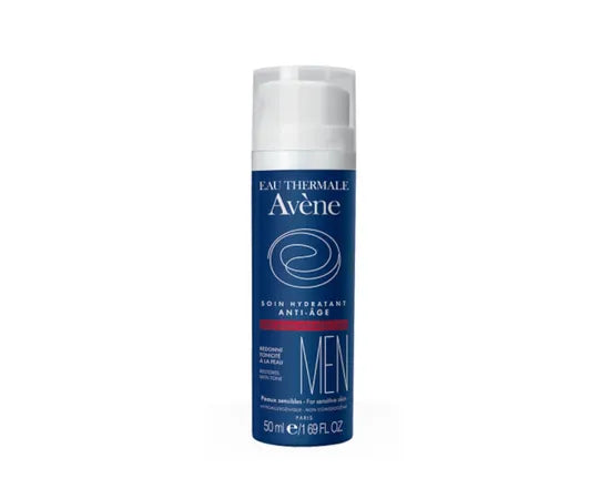 Avene Trattamento Uomo Idratante Anti Eta 50 Ml