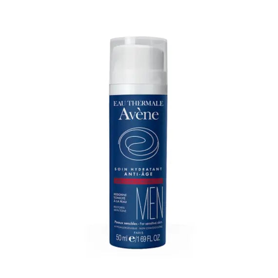Avene Trattamento Uomo Idratante Anti Eta 50 Ml | Acquista Online su Farmaclick