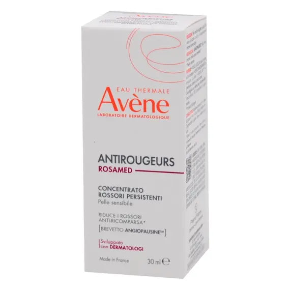 Avene Antirougeurs Rosamed30ml | Acquista Online su Farmaclick