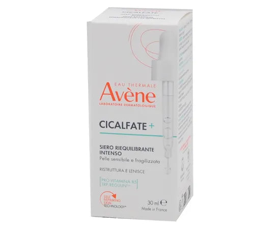 Avene Cicalfate+ Siero Riequilibrante Intenso 30 Ml