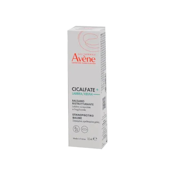 Avene Cicalfate+ Balsamo Labbra Nf 10 Ml | Acquista Online su Farmaclick