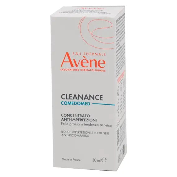 Avene Cleanance Comedomed Concentrato 30 Ml | Acquista Online su Farmaclick