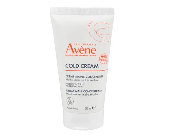 Avene Crema mani Concentrata mani molto secche  50 ml