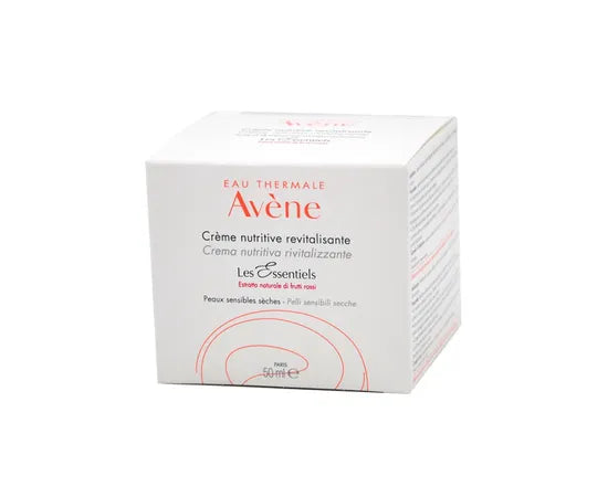 Avene Crema Nutritiva Rivitalizzante 50 Ml