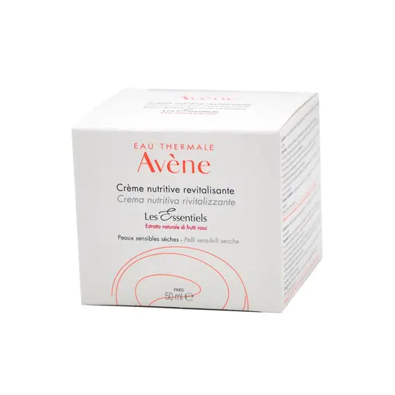 Avene Crema Nutritiva Rivitalizzante 50 Ml | Acquista Online su Farmaclick