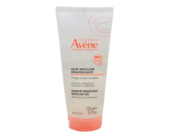 Avene Gel Micellare Struccante Pelle Sensibile 100 Ml