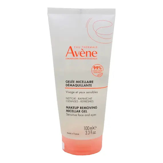 Avene Gel Micellare Struccante Pelle Sensibile 100 Ml | Acquista Online su Farmaclick