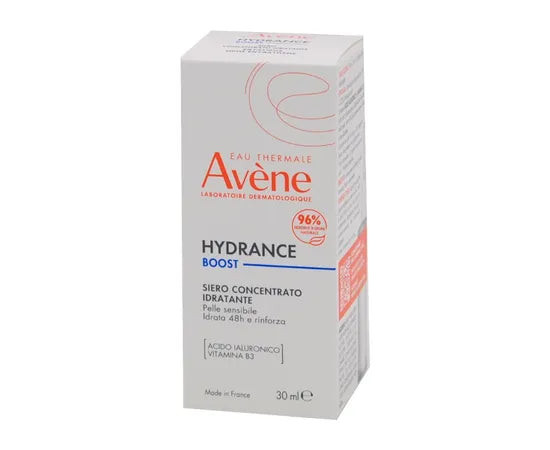 Avene Hydrance Boost Feuchtigkeitsspendendes Konzentrat-Serum 30 ml