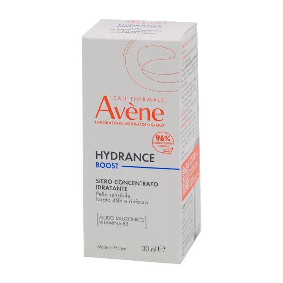 Avene Hydrance Boost Siero Concentrato Idratante 30 Ml | Acquista Online su Farmaclick