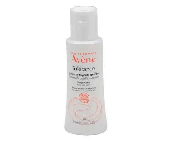 Avene Tolerance Lozione Struccante Gel Viso E Occhi 100 Ml