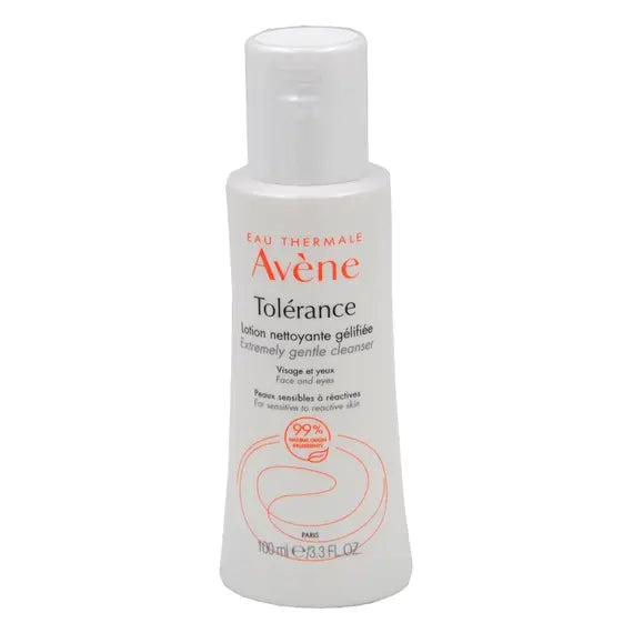 Avene Tolerance Lozione Struccante Gel Viso e Occhi 100 Ml | Acquista Online su Farmaclick