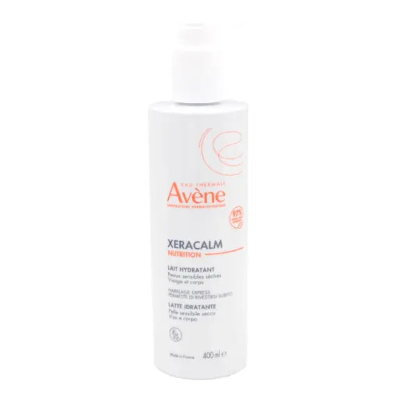 Avã¨ne Eau Thermale Xeracalm Nutrition Latte Idratante Pelle Secca 400 Ml | Acquista Online su Farmaclick