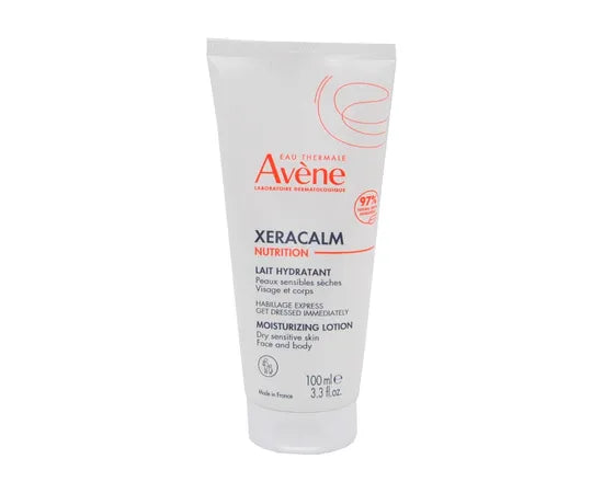 Avene Xeracalm Nutrition Reichhaltige Feuchtigkeitspflege Trockene und Empfindliche Haut 100 ml