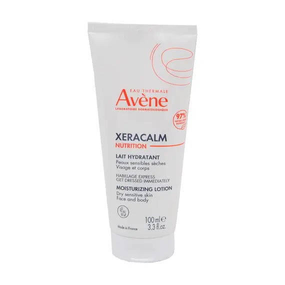Avene Xeracalm Nutrition Latte Idratante Pelle Sensibile Secca 100 Ml | Acquista Online su Farmaclick