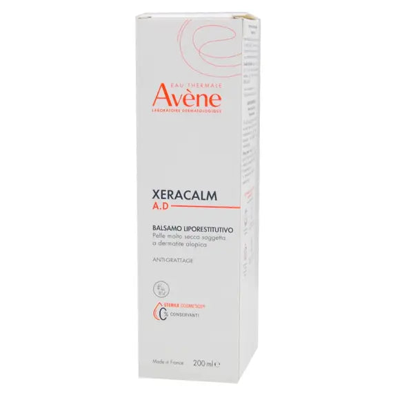 Avene Xeracalm Ad Balsamo Liporestitutivo 200 Ml | Acquista Online su Farmaclick