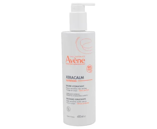 Avene Xeracalm Nutr Bals 400Ml
