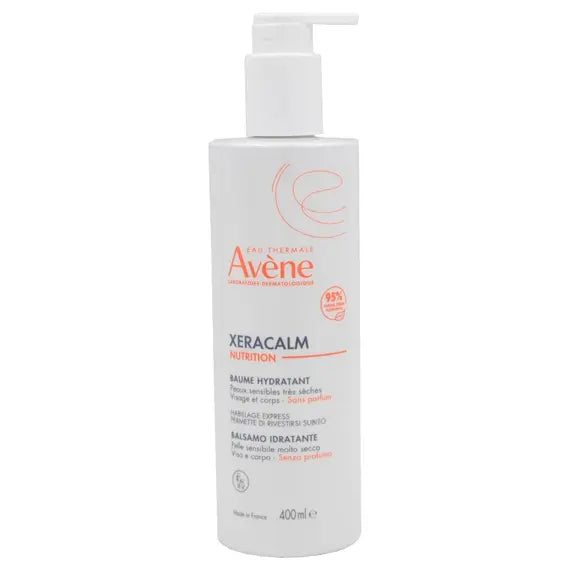 Avene Xeracalm Nutr Bals 400ml | Acquista Online su Farmaclick