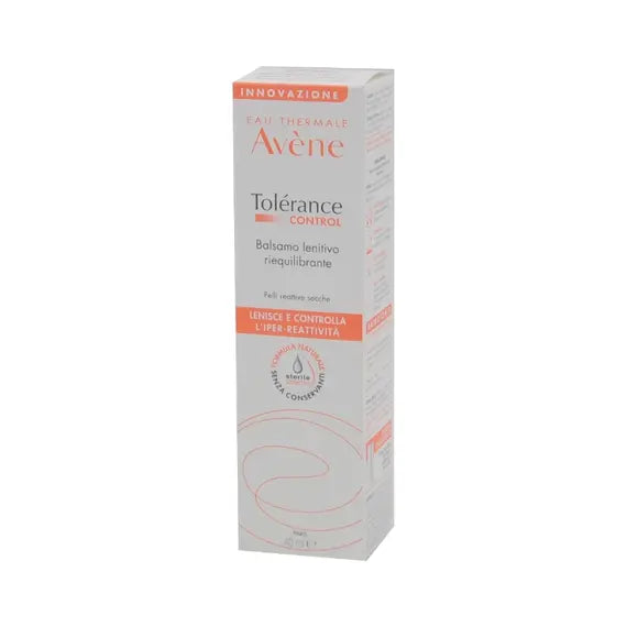 Avene Tolerance Control Balsamo Lenitivo Riparatore 40 Ml | Acquista Online su Farmaclick