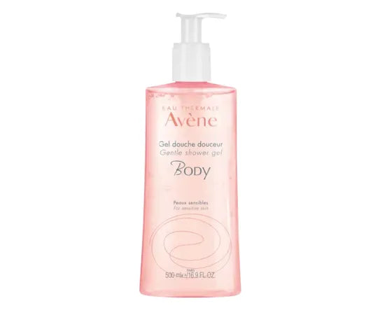Avene Body Gel Doccia 500 Ml