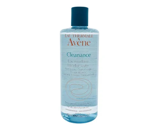 Avene Cleanance Acqua Micellare Pelli Grasse 400 Ml