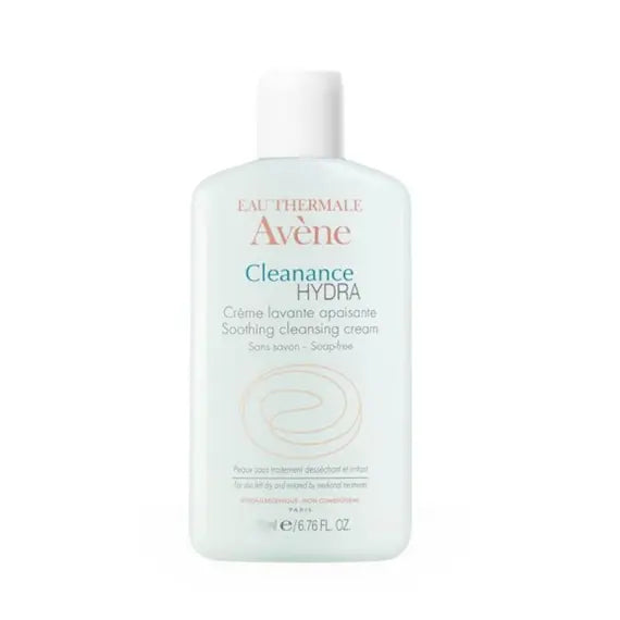Avene Cleanance Hydra Crema Detergente Lenitiva Viso 400 Ml | Acquista Online su Farmaclick