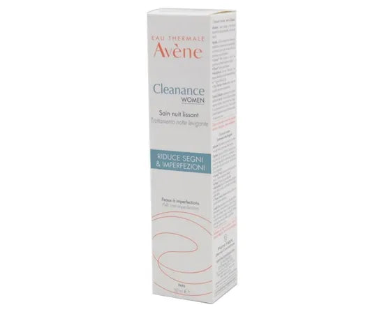 Avene Cleanance Women Glättende Nachtpflege 30ml