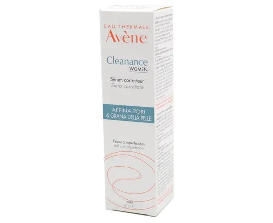 Avene Cleanance Women Siero Correttore 30Ml