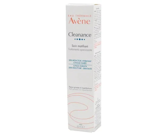 Avene Cleanance Trattamento Opacizzante 40Ml