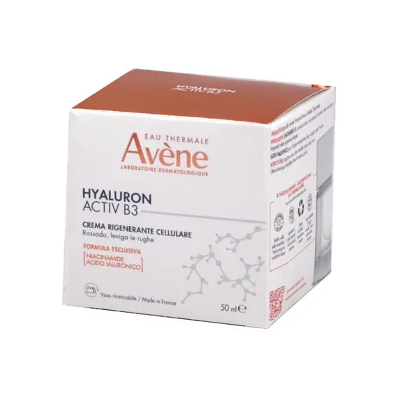 Avene Hyaluron Activ B3 Crema Giorno 50 Ml | Acquista Online su Farmaclick