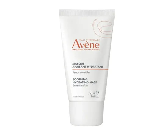 Avene Maschera Lenitiva Idratante 50 ml