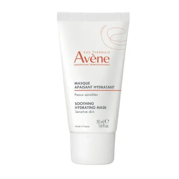 Avene Maschera Lenitiva Idratante 50 Ml Pelle Sensibile | Acquista Online su Farmaclick