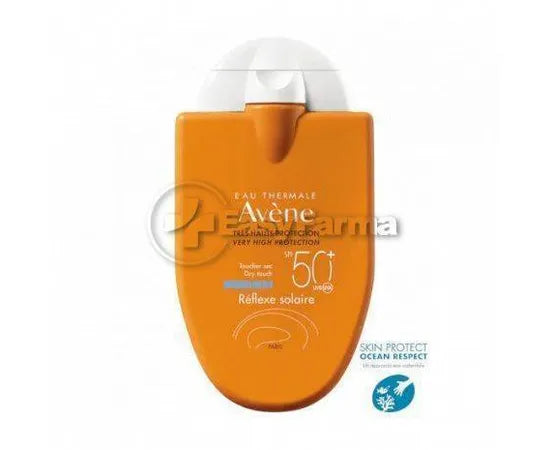 Avene Reflexe Solaire Tocco Secco Spf 50 + Protezione Molto Alta Pelle Sensibile 30 Ml