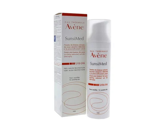 Avene Sunsimed Protezione Molto Alta 80 Ml