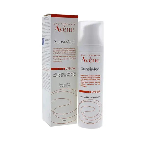 Avene Sunsimed Protezione Molto Alta 80 Ml | Acquista Online su Farmaclick