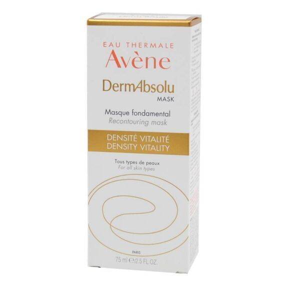 Avene Dermabsolu Mask Maschera Fondamentale 75 Ml | Acquista Online su Farmaclick