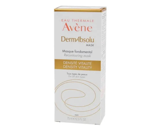 Avene Dermabsolu Mask Maschera Fondamentale 75 ml