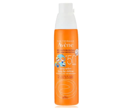 Avene Spray Solare Bambino Spf 50+ Pelle Sensibile 200 Ml